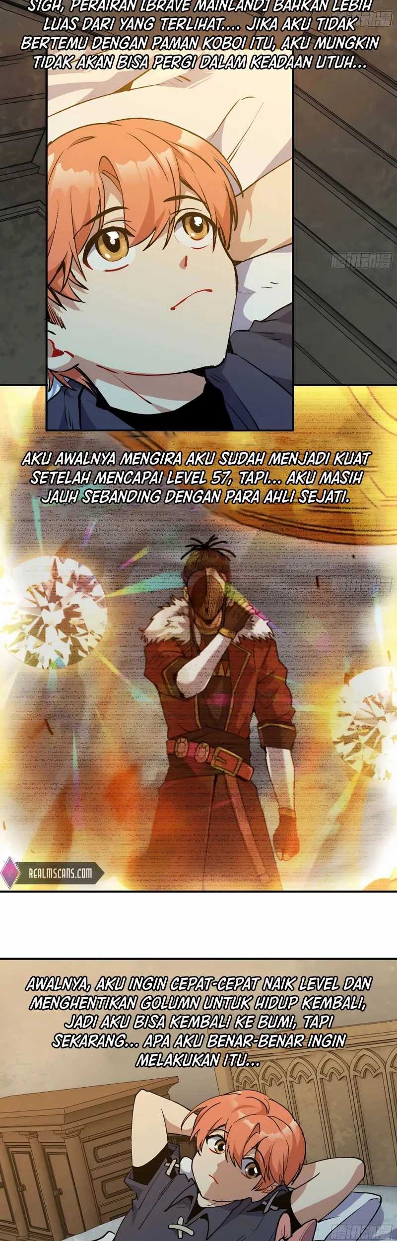 Mushroom Hero Chapter 59 - halaman 4