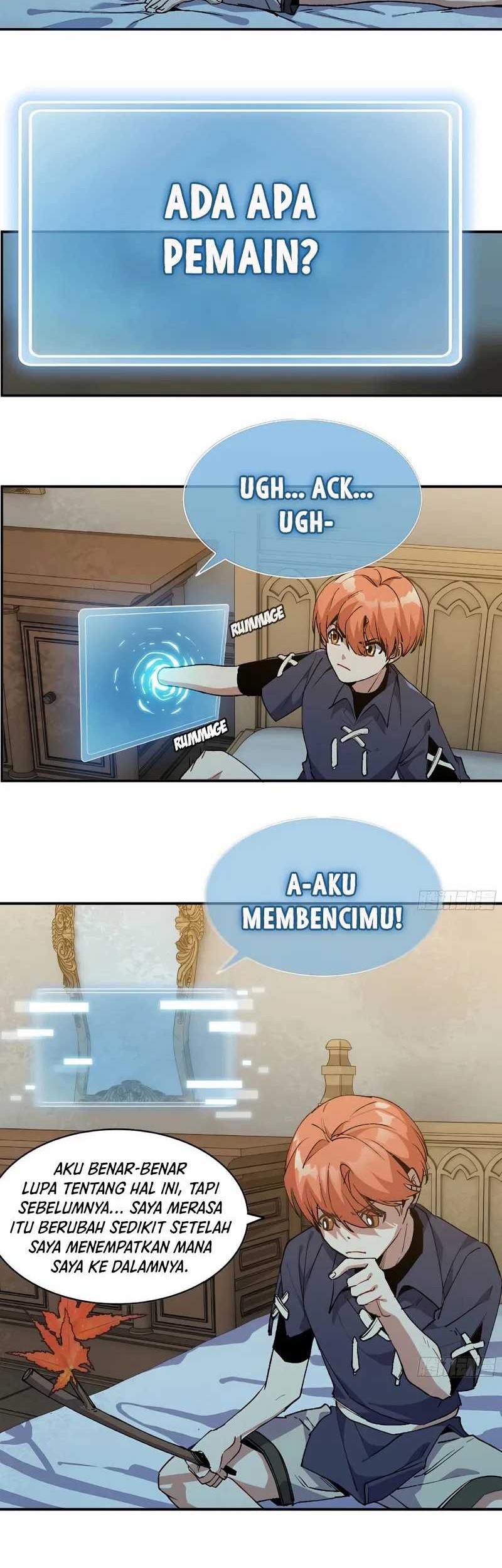 Mushroom Hero Chapter 59 - halaman 7