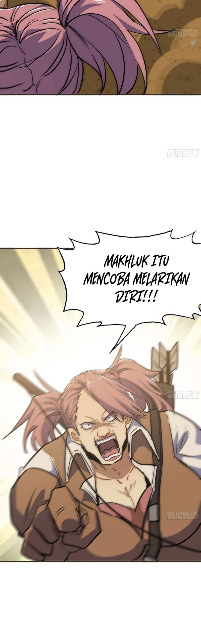 Mushroom Hero Chapter 6 - halaman 32