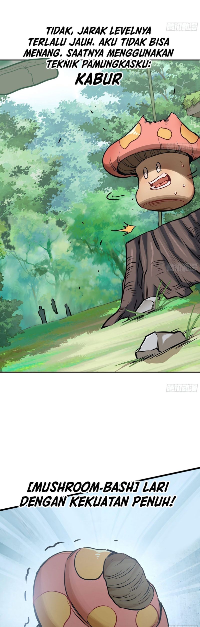 Mushroom Hero Chapter 6 - halaman 8