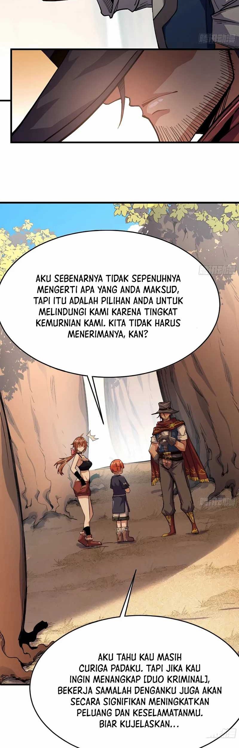 Mushroom Hero Chapter 60 - halaman 3