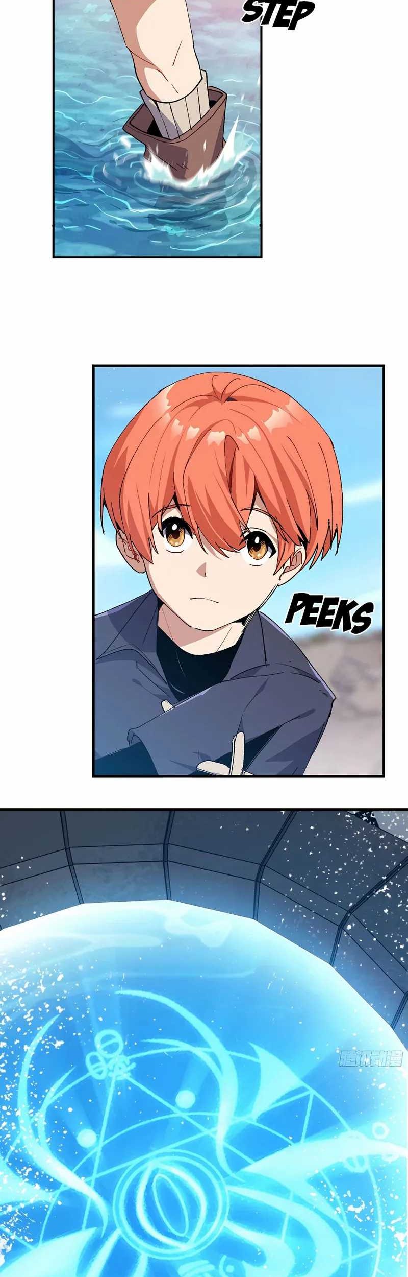 Mushroom Hero Chapter 60 - halaman 32