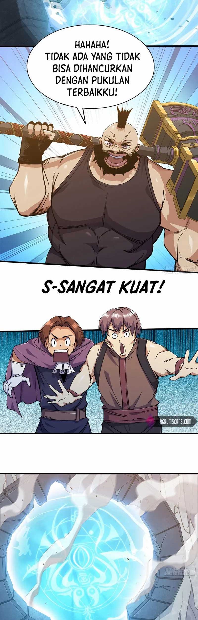 Mushroom Hero Chapter 60 - halaman 39