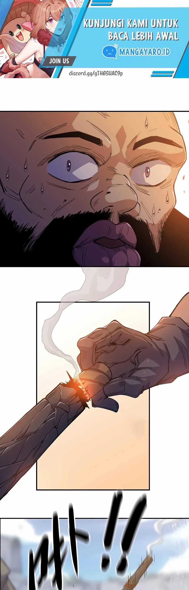 Mushroom Hero Chapter 61 - halaman 2