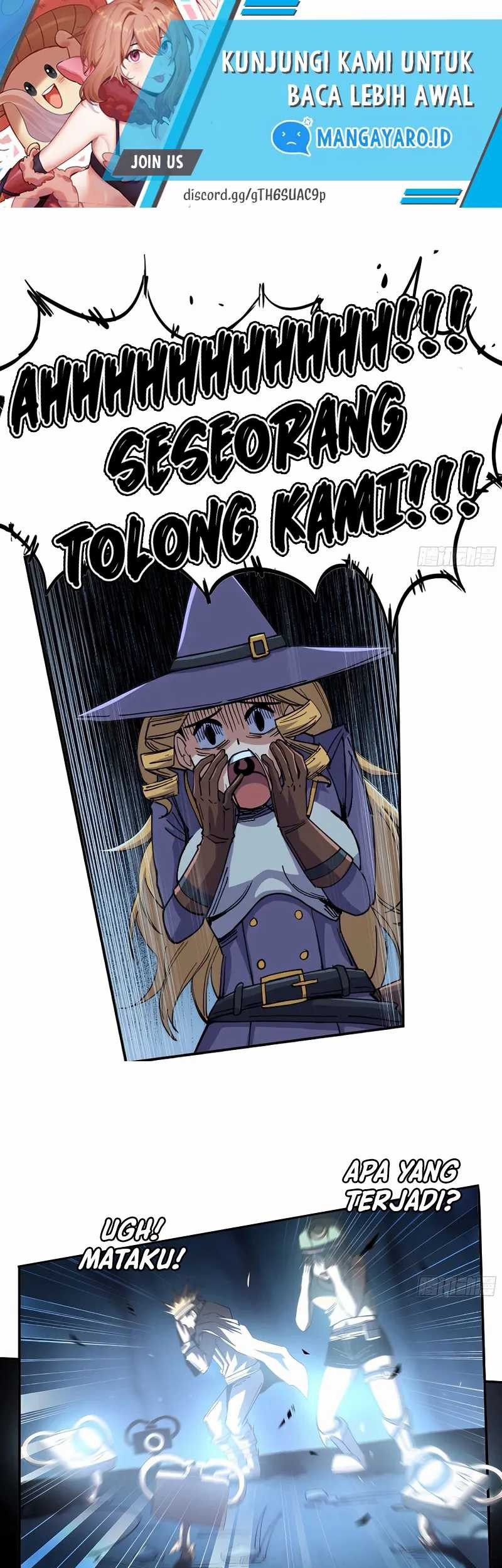 Mushroom Hero Chapter 62 - halaman 2