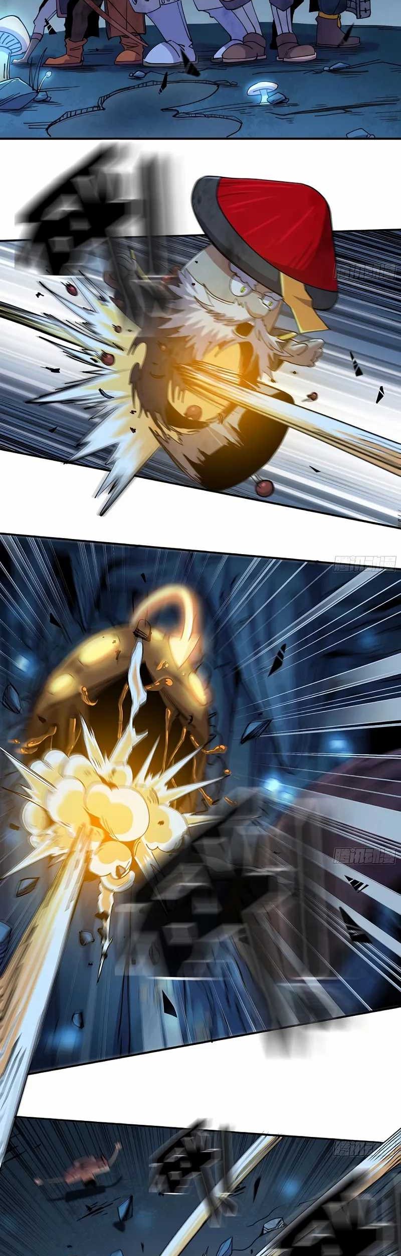 Mushroom Hero Chapter 62 - halaman 4