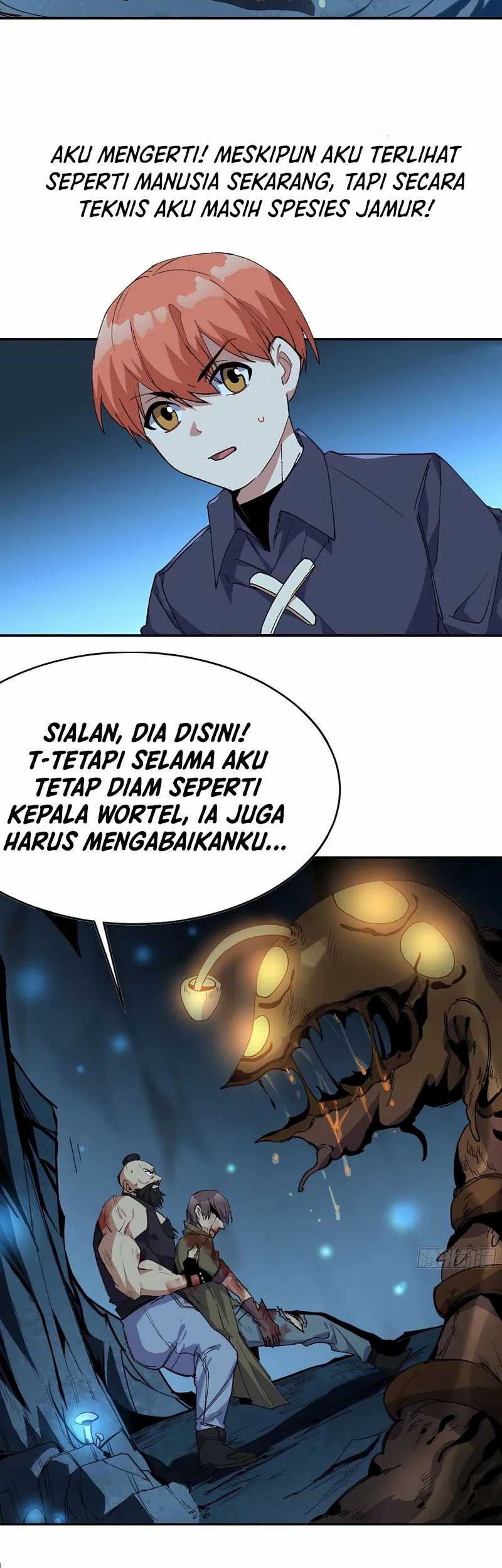 Mushroom Hero Chapter 62 - halaman 8