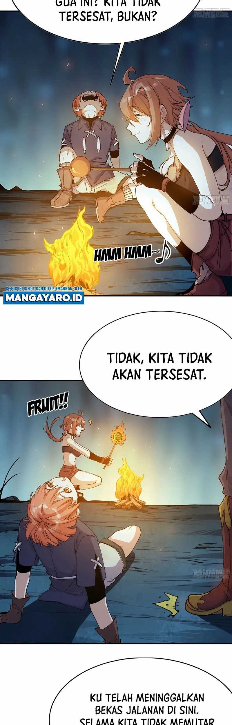 Mushroom Hero Chapter 63 - halaman 39