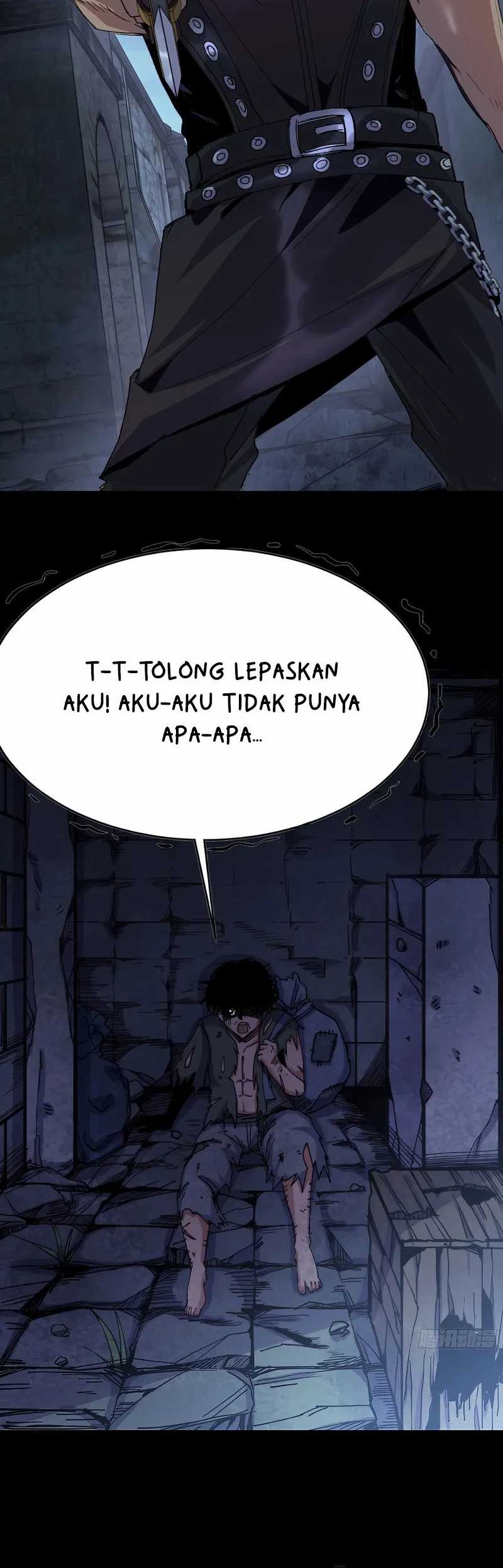 Mushroom Hero Chapter 63 - halaman 45