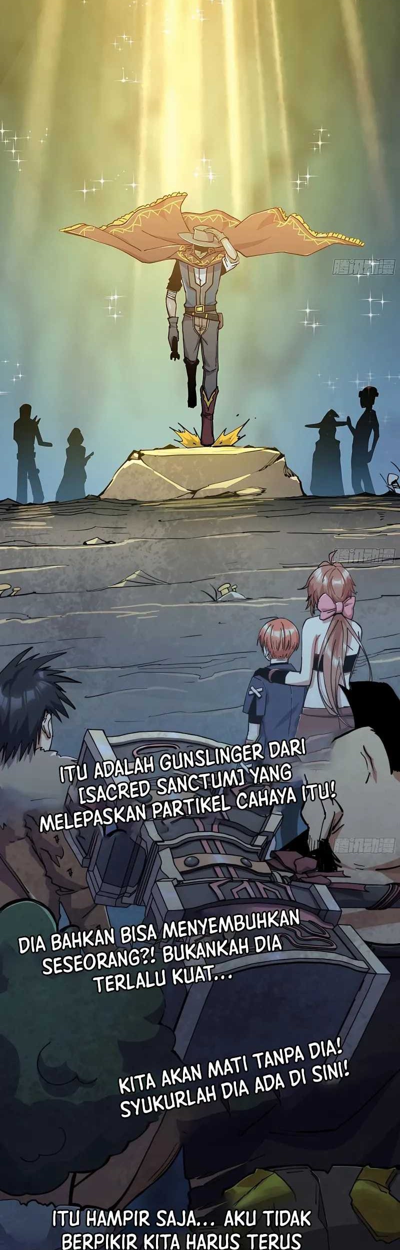 Mushroom Hero Chapter 63 - halaman 7