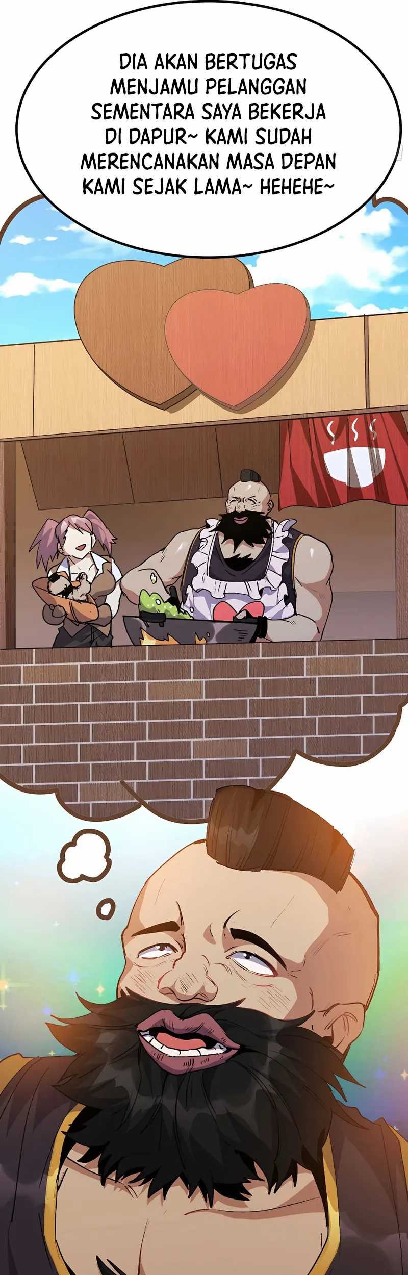 Mushroom Hero Chapter 64 - halaman 22