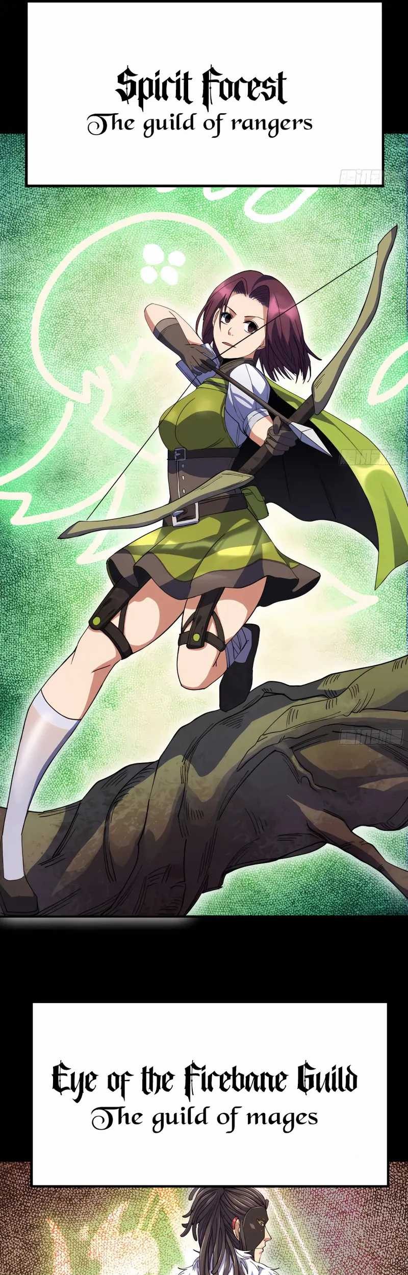 Mushroom Hero Chapter 64 - halaman 34