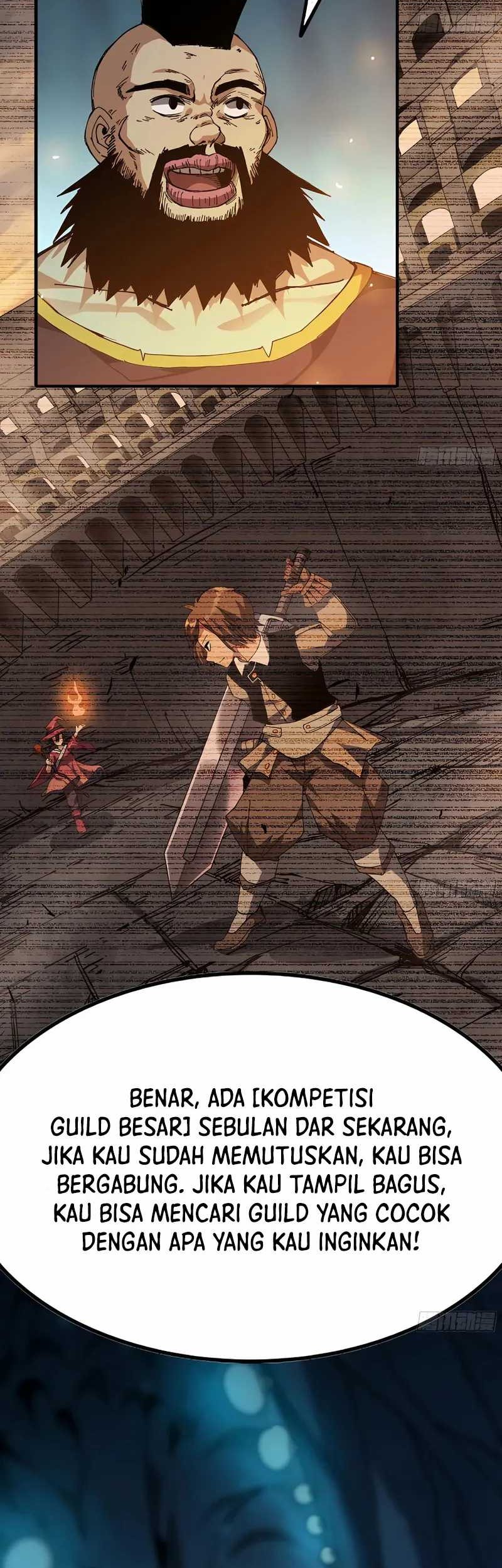 Mushroom Hero Chapter 64 - halaman 40