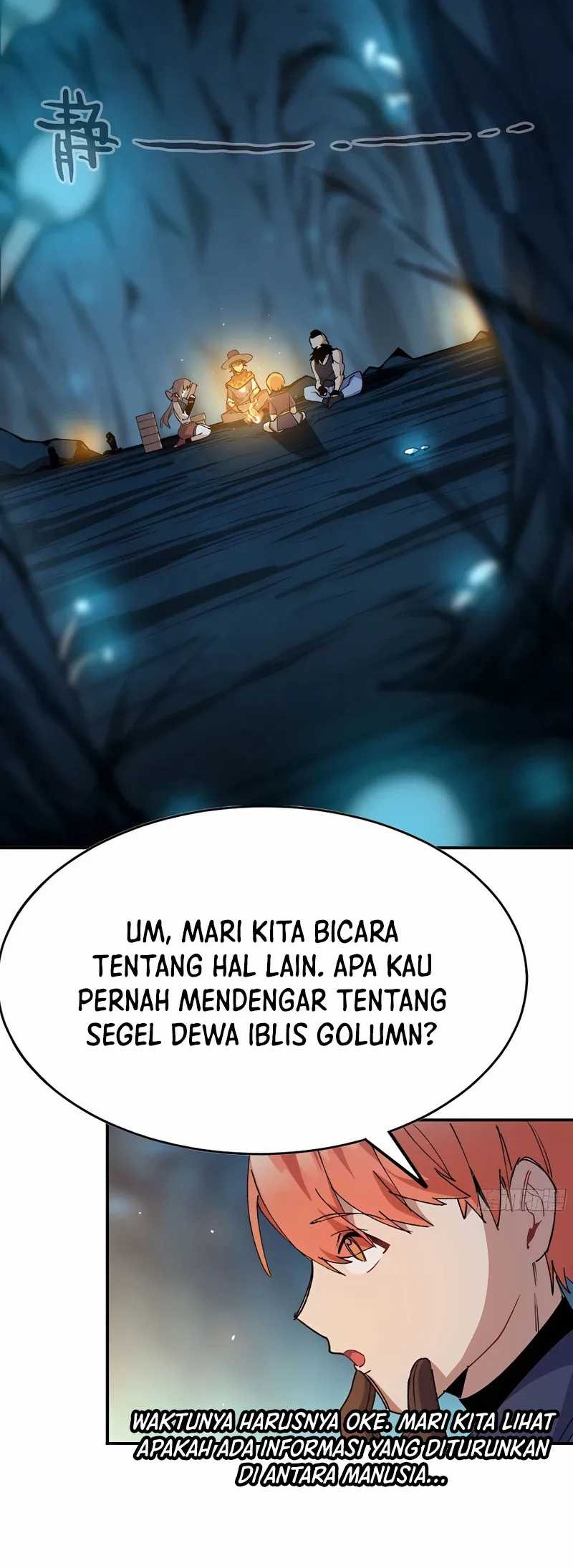 Mushroom Hero Chapter 64 - halaman 41