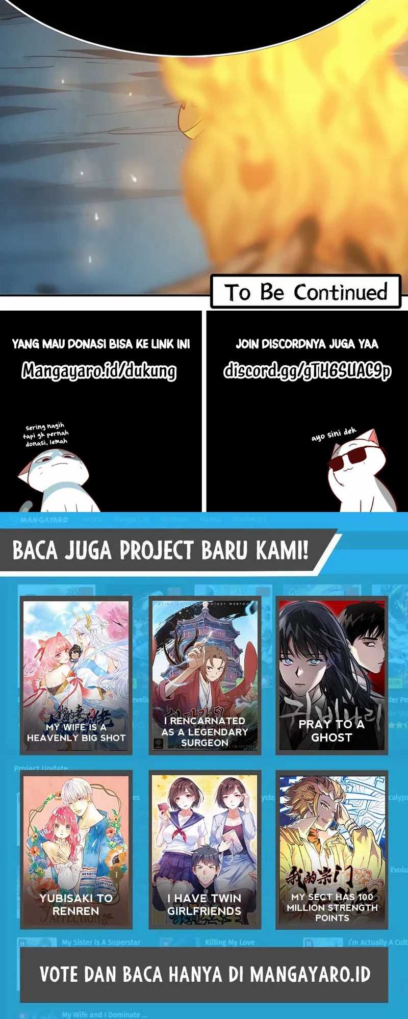 Mushroom Hero Chapter 64 - halaman 44