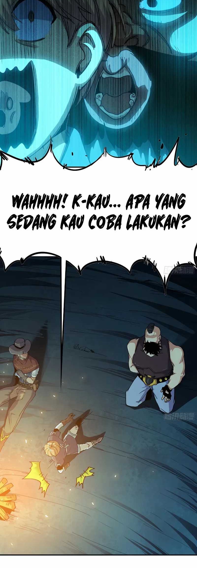 Mushroom Hero Chapter 64 - halaman 5