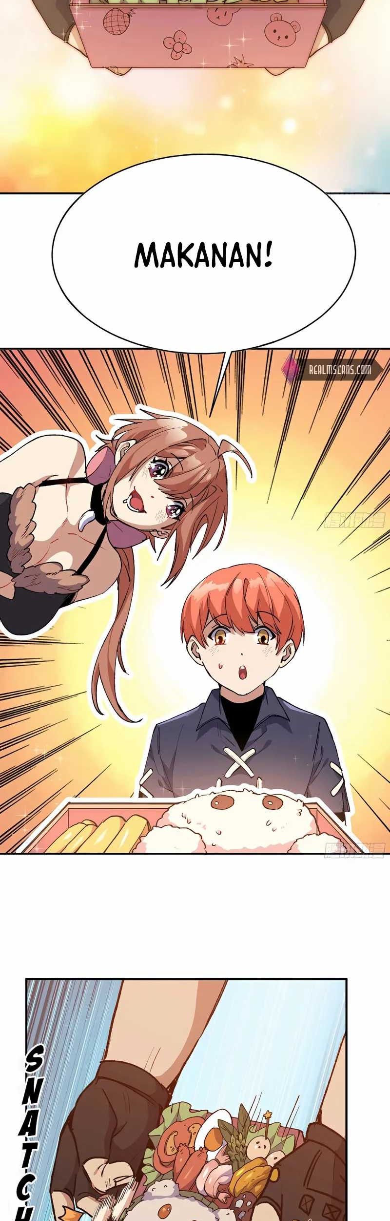 Mushroom Hero Chapter 64 - halaman 8