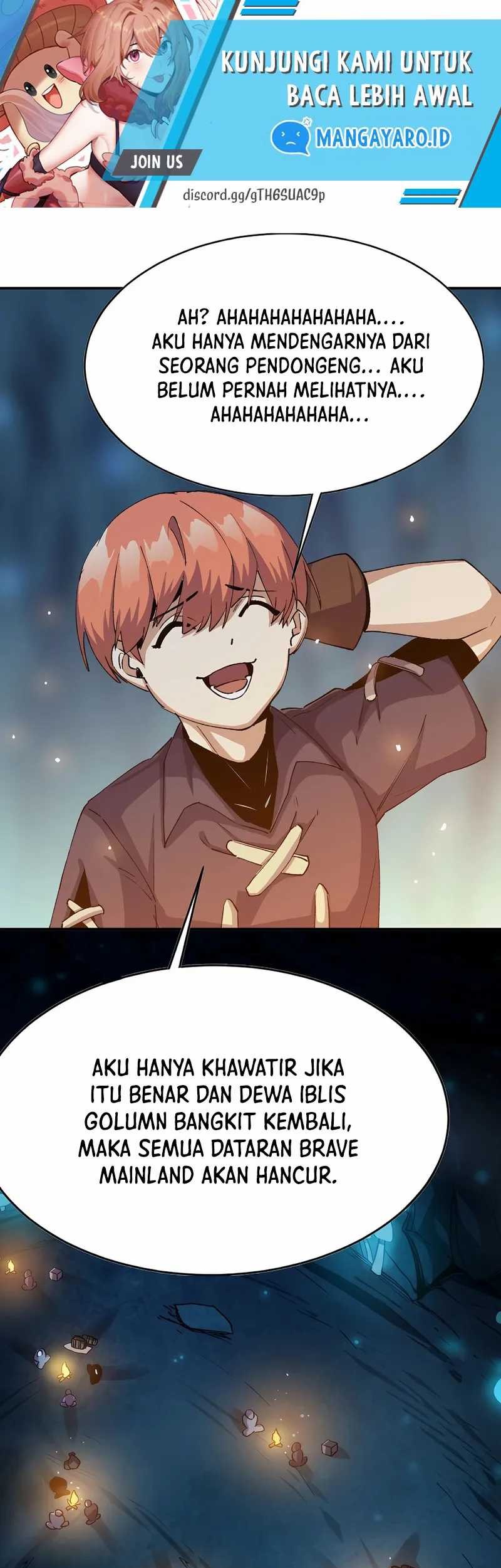 Mushroom Hero Chapter 65 - halaman 2