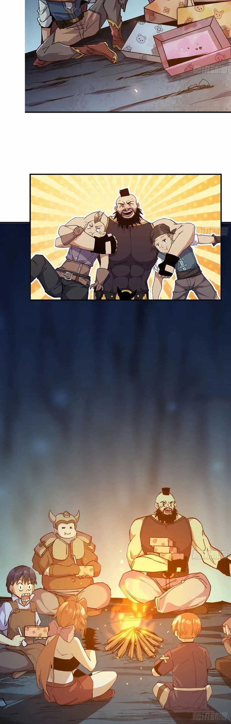 Mushroom Hero Chapter 65 - halaman 9