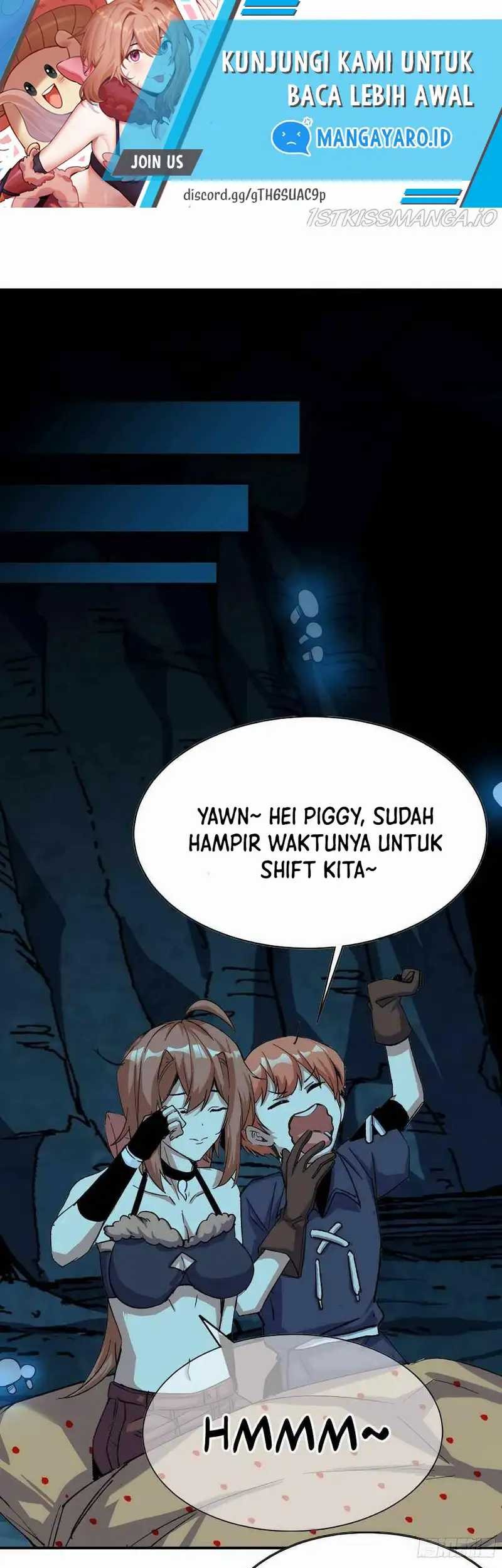 Mushroom Hero Chapter 66 - halaman 2