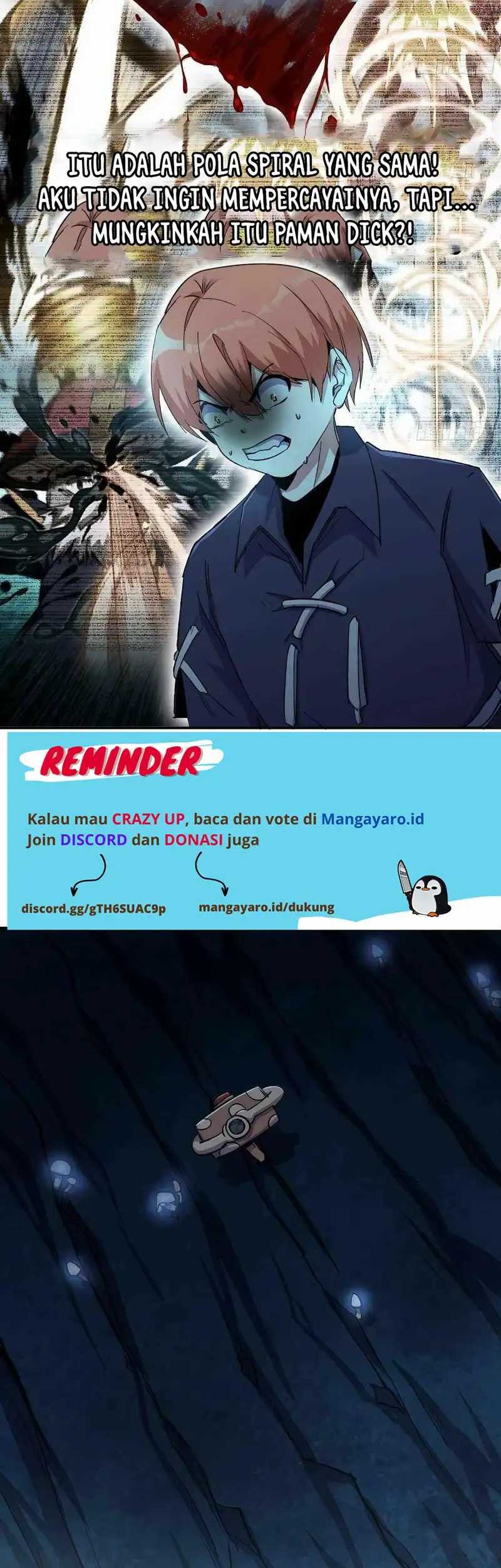 Mushroom Hero Chapter 66 - halaman 32