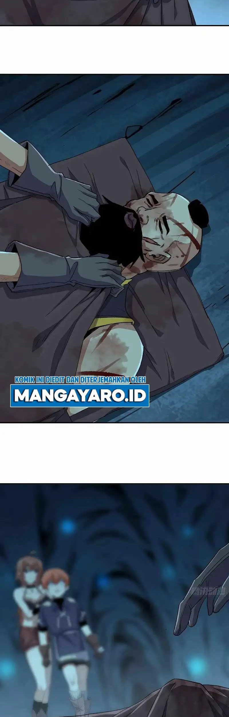 Mushroom Hero Chapter 66 - halaman 7