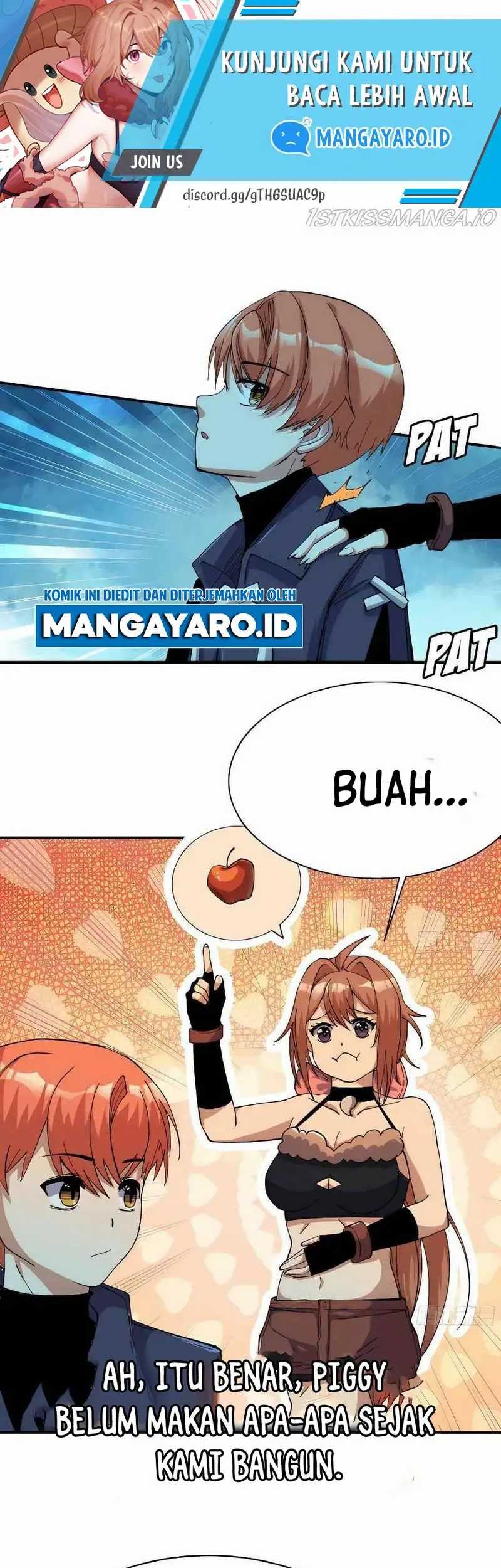 Mushroom Hero Chapter 67 - halaman 2