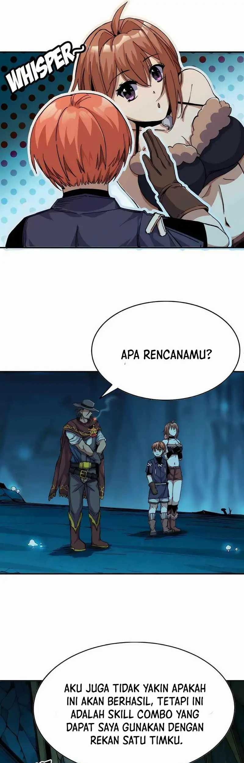 Mushroom Hero Chapter 67 - halaman 22