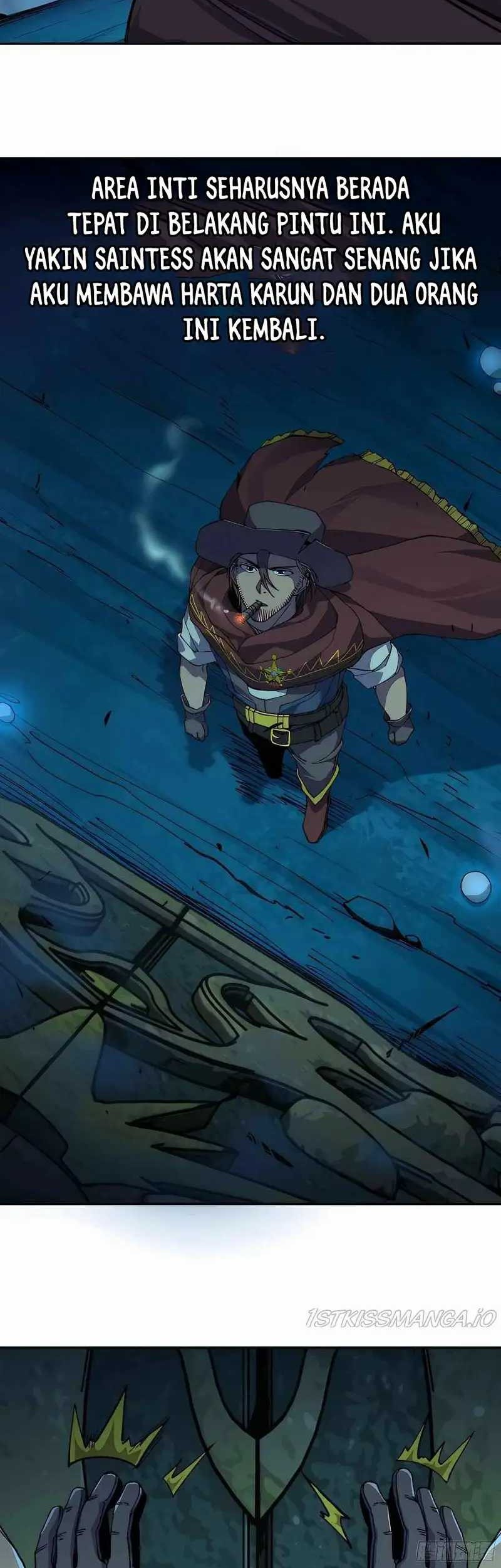 Mushroom Hero Chapter 67 - halaman 4