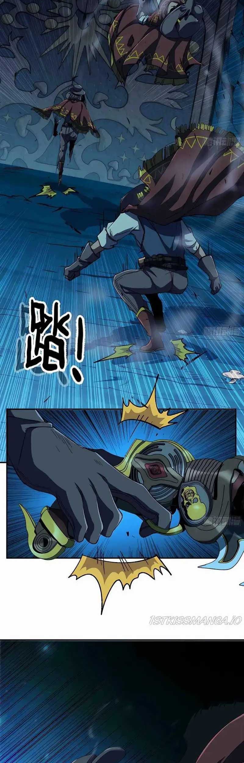 Mushroom Hero Chapter 67 - halaman 8