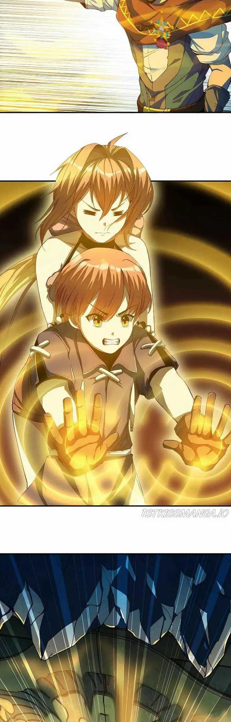 Mushroom Hero Chapter 68 - halaman 3