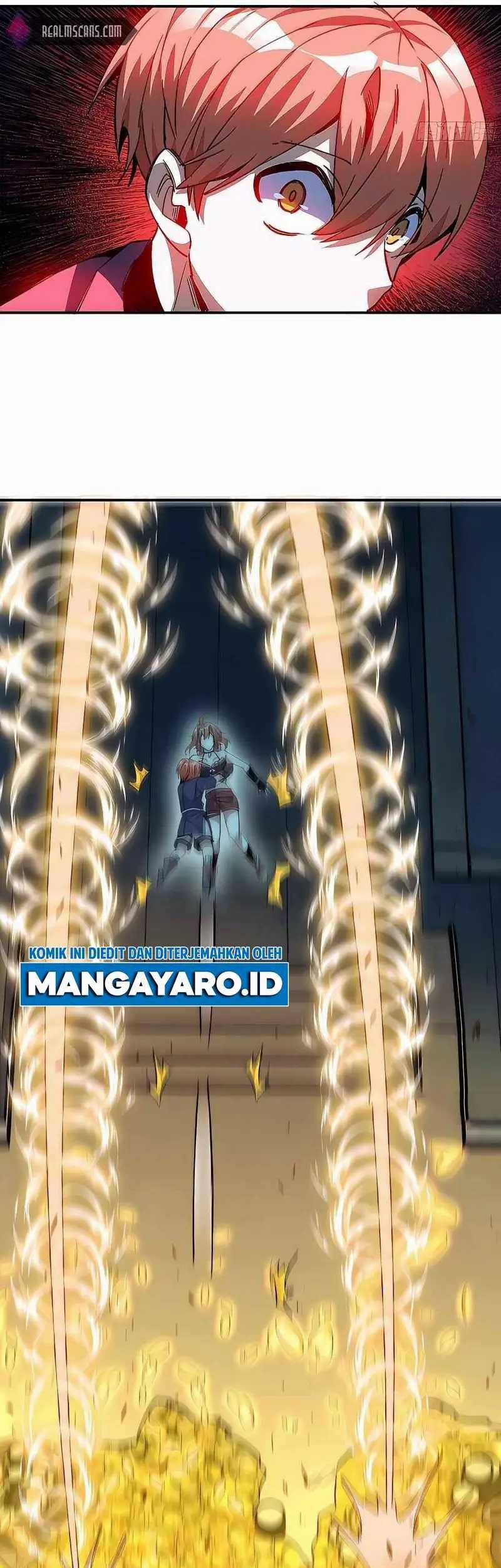Mushroom Hero Chapter 68 - halaman 30