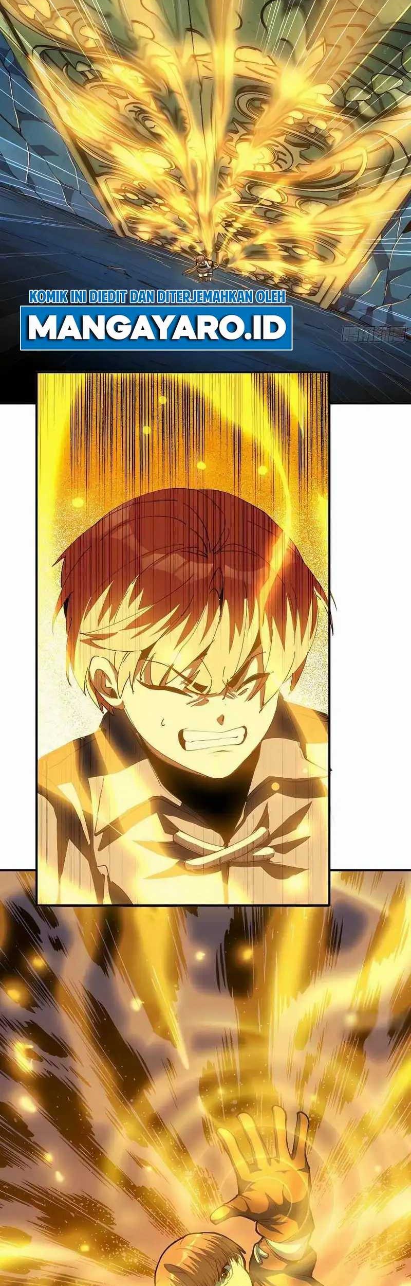 Mushroom Hero Chapter 68 - halaman 4