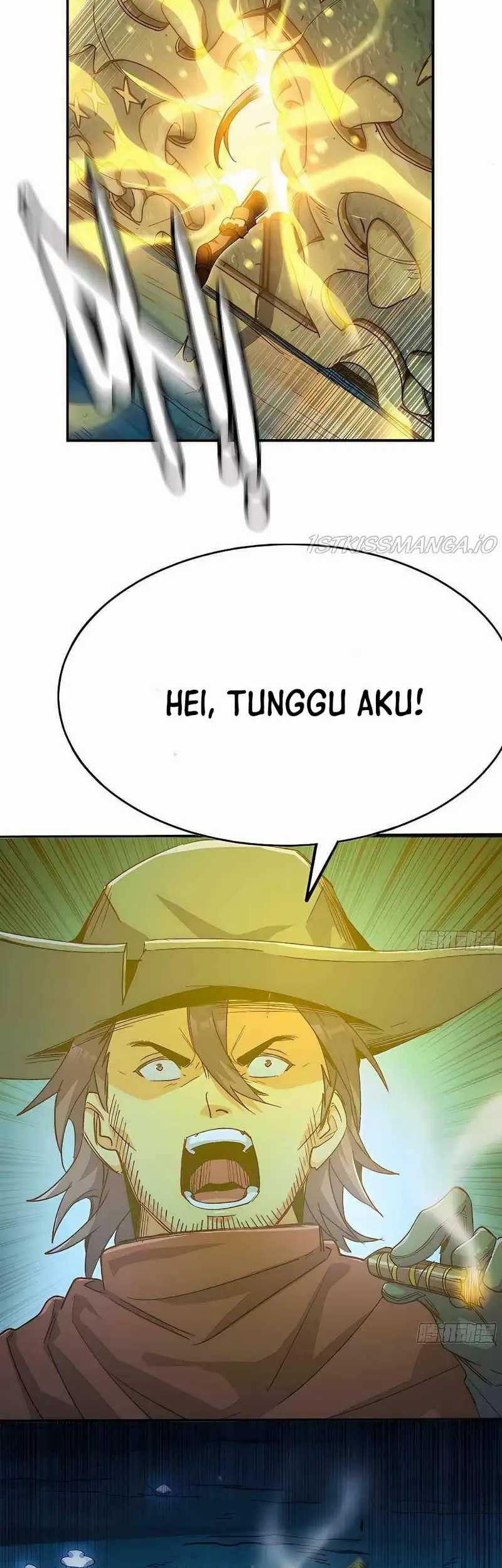 Mushroom Hero Chapter 68 - halaman 8