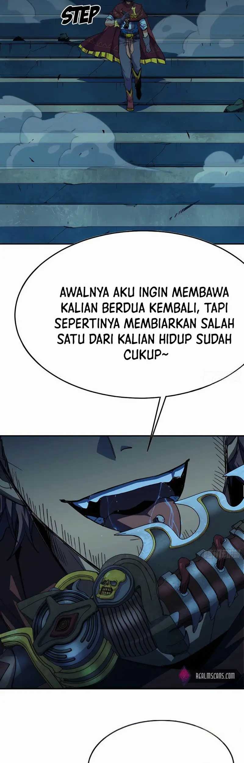 Mushroom Hero Chapter 69 - halaman 18