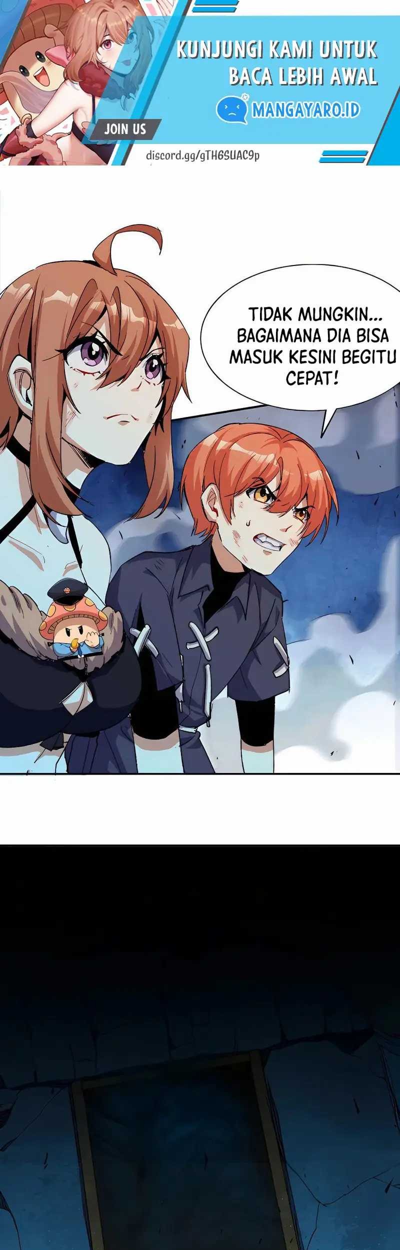 Mushroom Hero Chapter 69 - halaman 2