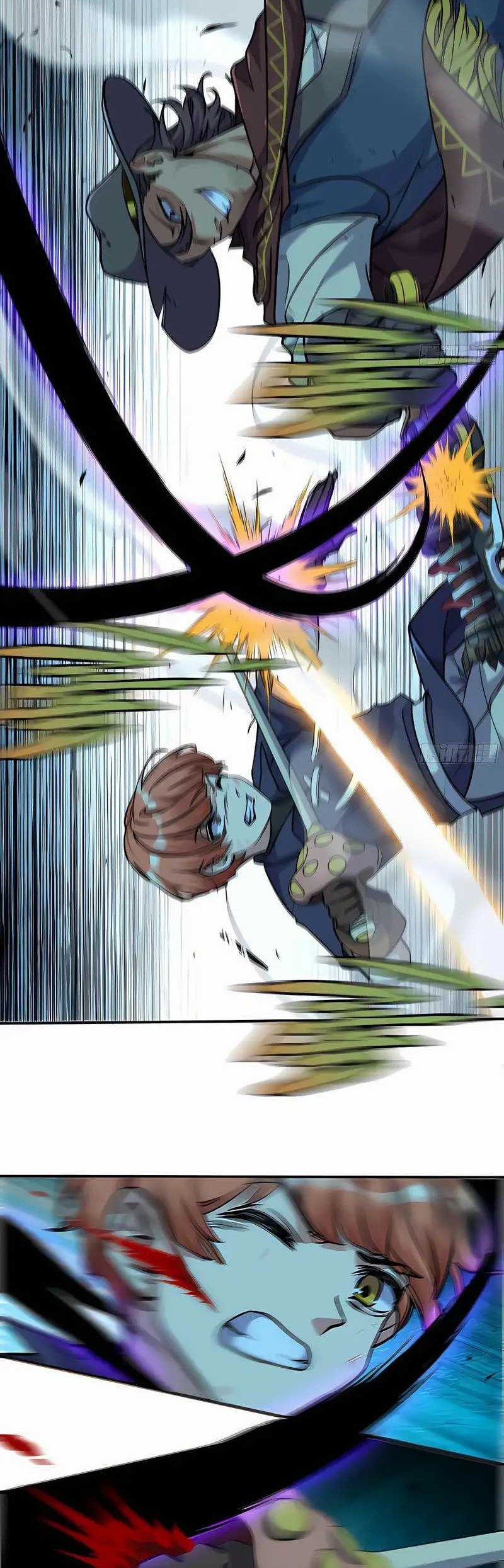 Mushroom Hero Chapter 69 - halaman 29