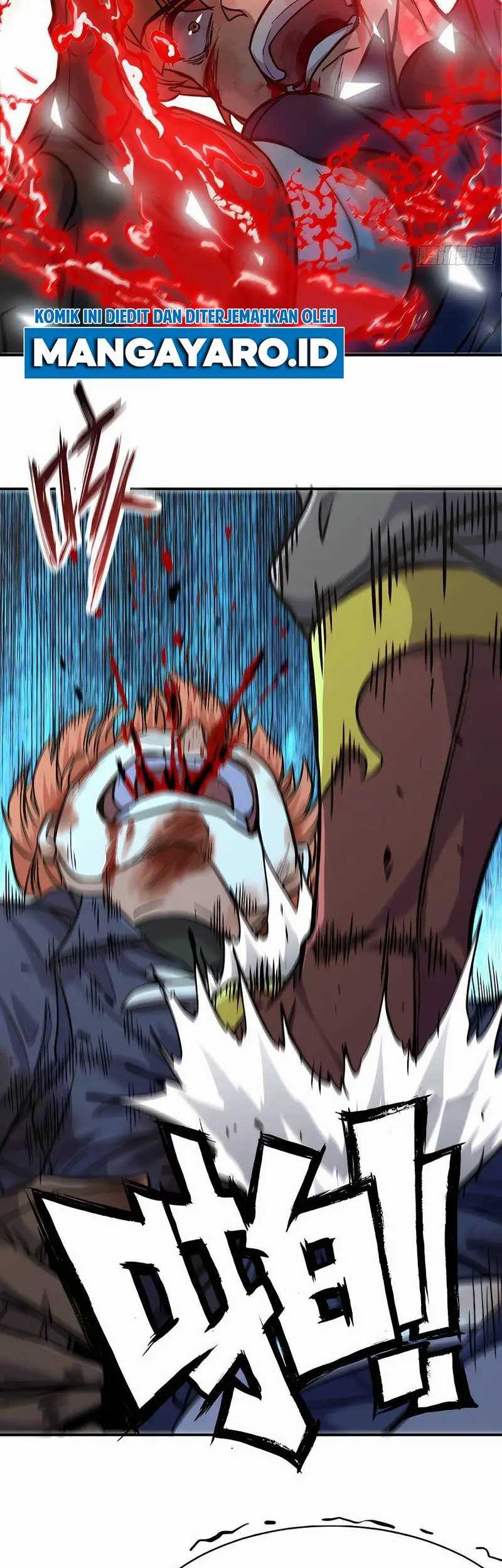 Mushroom Hero Chapter 69 - halaman 35
