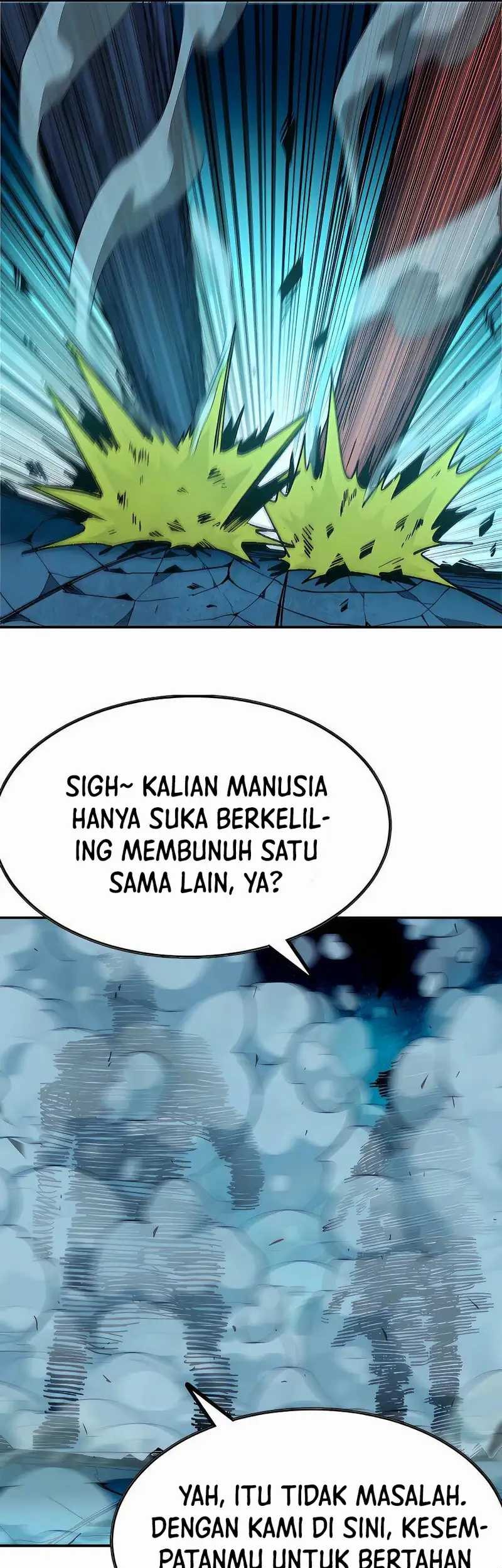 Mushroom Hero Chapter 69 - halaman 41
