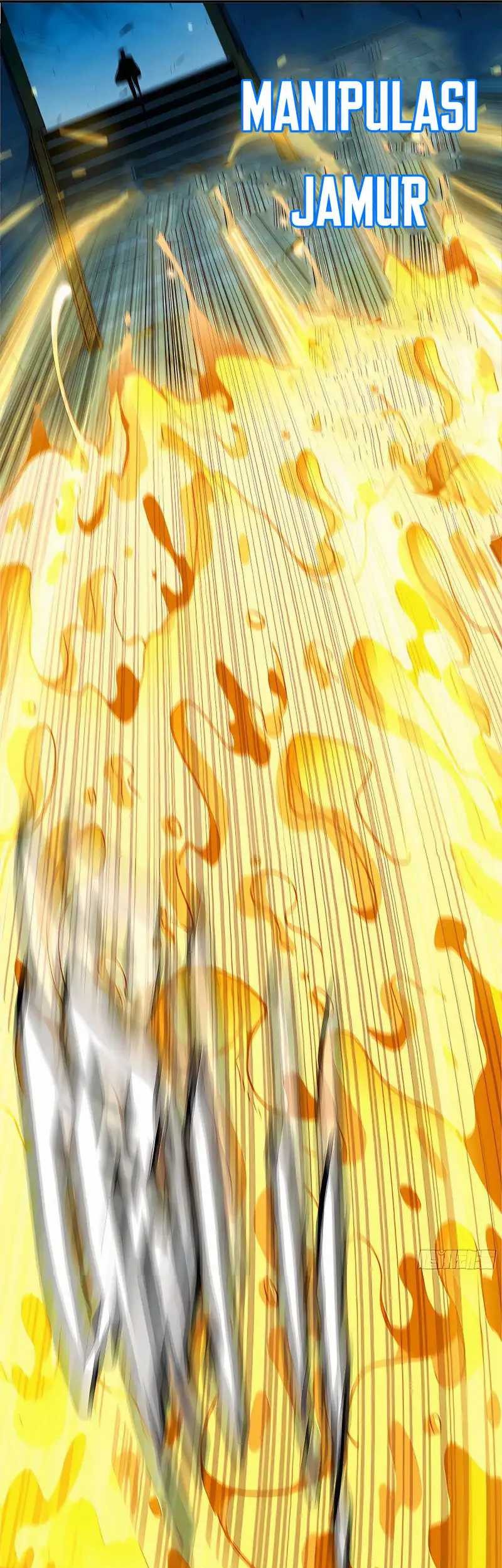 Mushroom Hero Chapter 69 - halaman 6