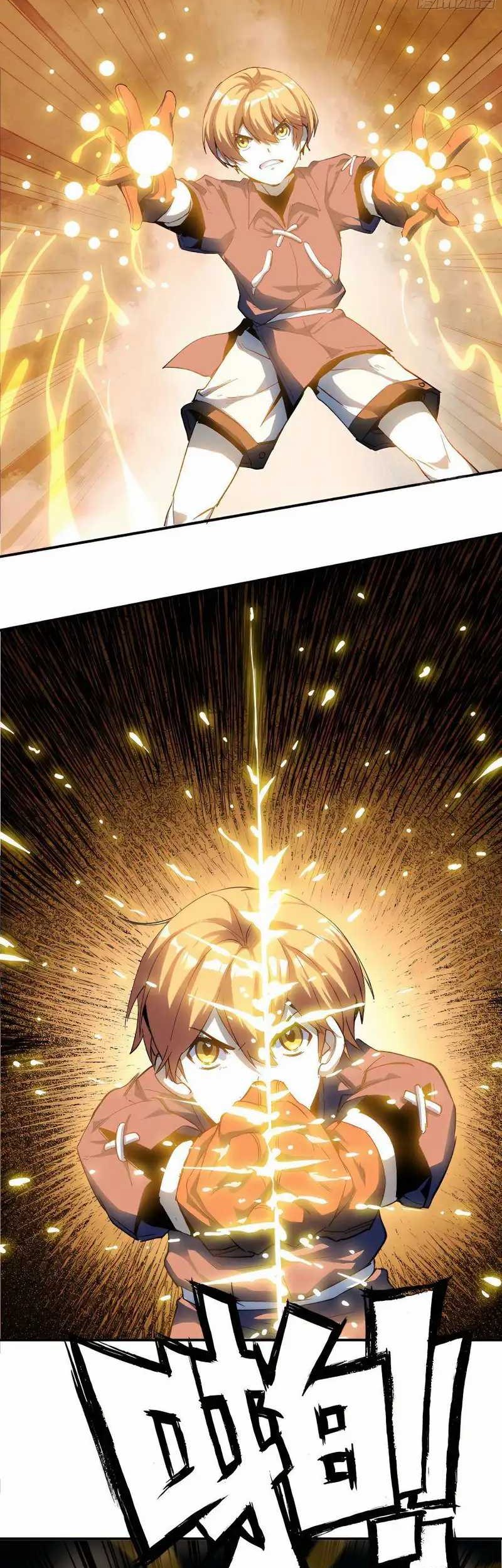 Mushroom Hero Chapter 69 - halaman 8