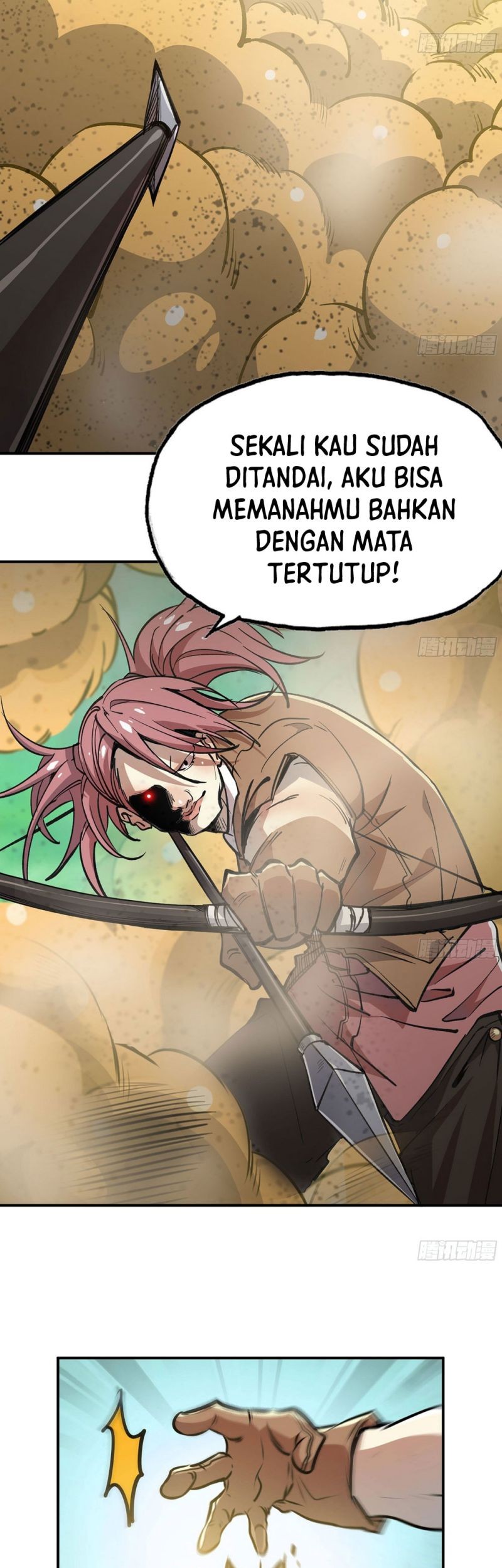 Mushroom Hero Chapter 7 - halaman 16