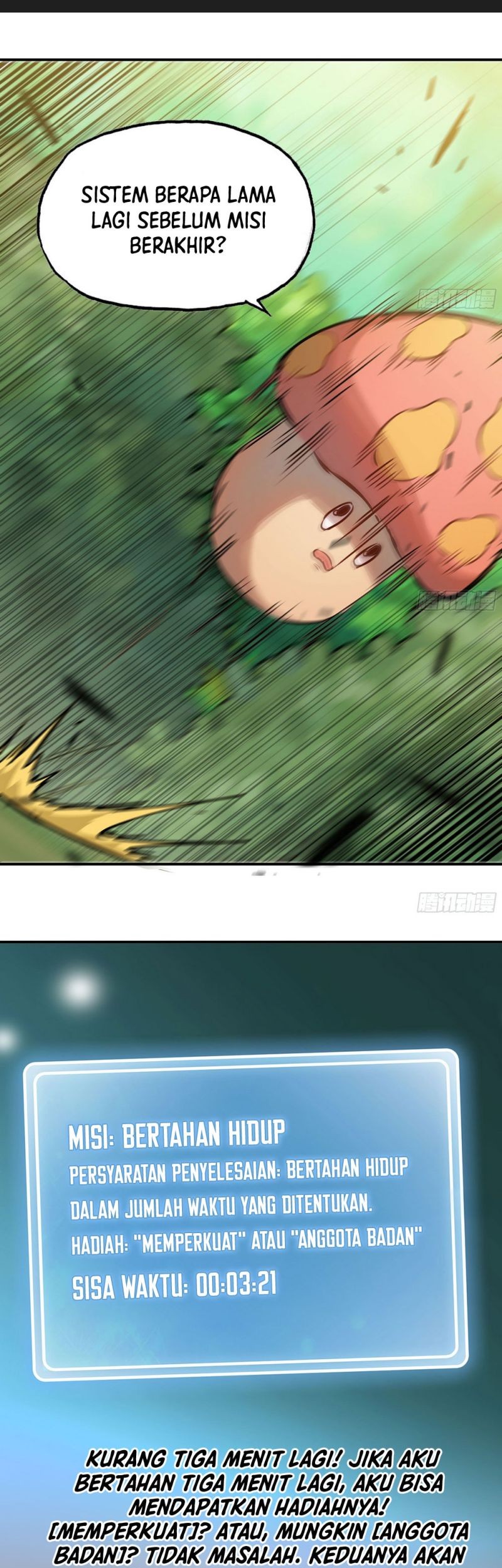 Mushroom Hero Chapter 7 - halaman 2