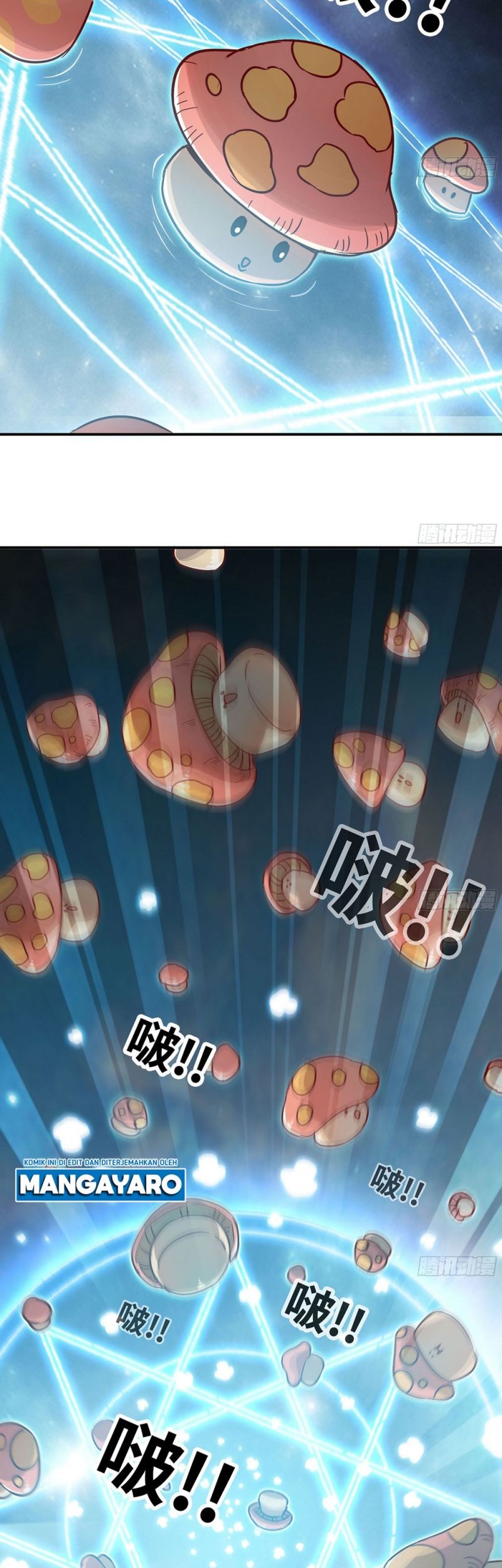 Mushroom Hero Chapter 7 - halaman 28