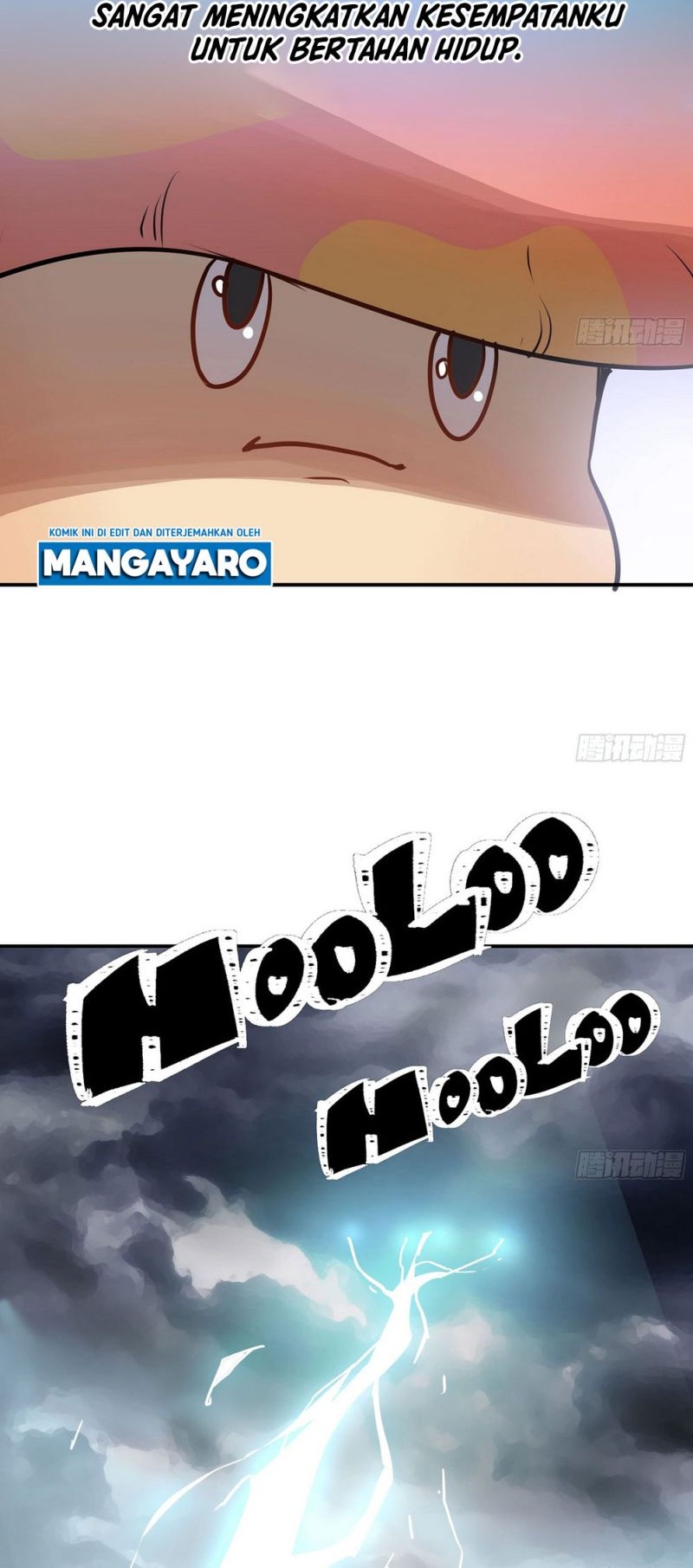 Mushroom Hero Chapter 7 - halaman 3