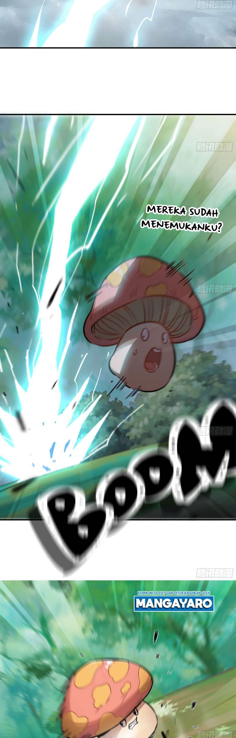 Mushroom Hero Chapter 7 - halaman 4