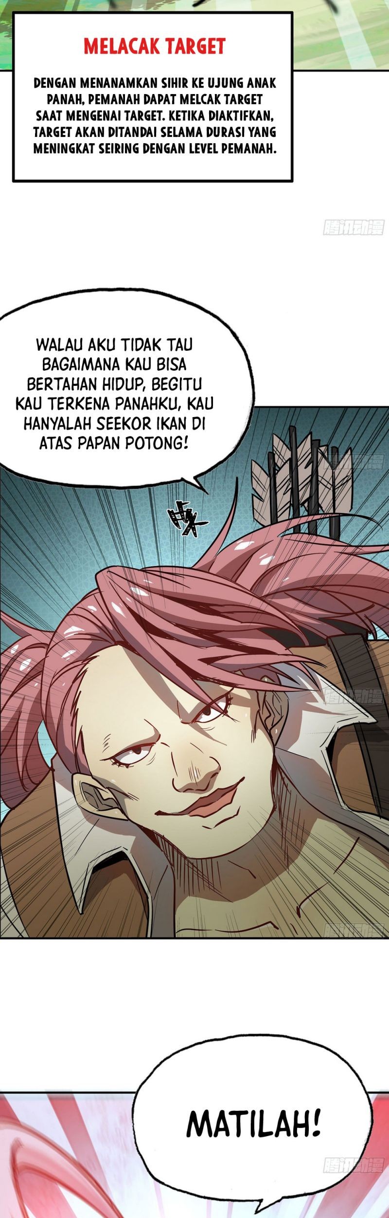 Mushroom Hero Chapter 7 - halaman 8