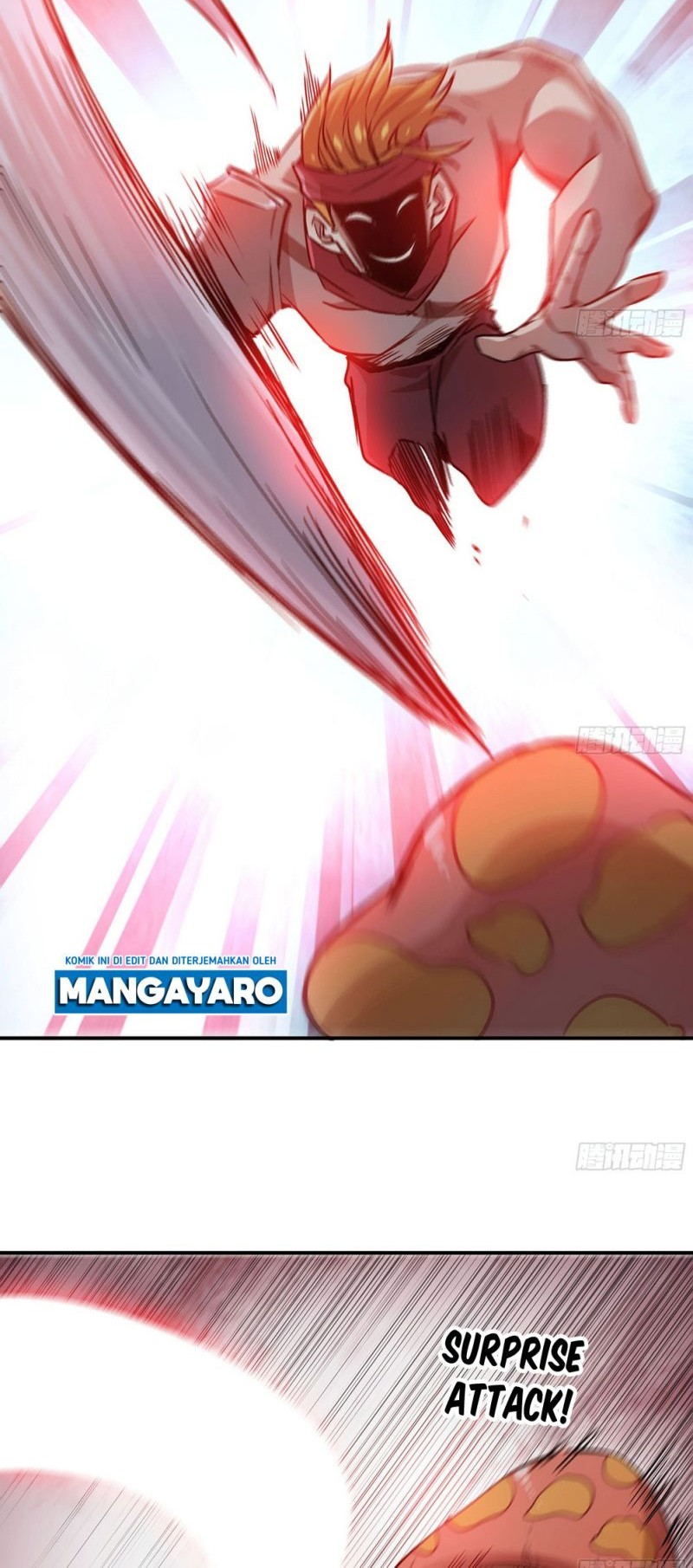 Mushroom Hero Chapter 7 - halaman 9