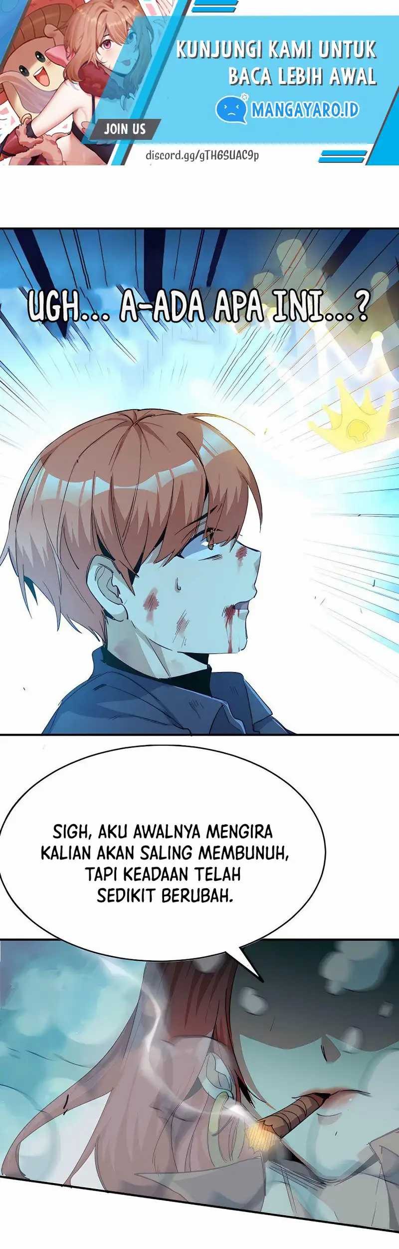 Mushroom Hero Chapter 70 - halaman 2