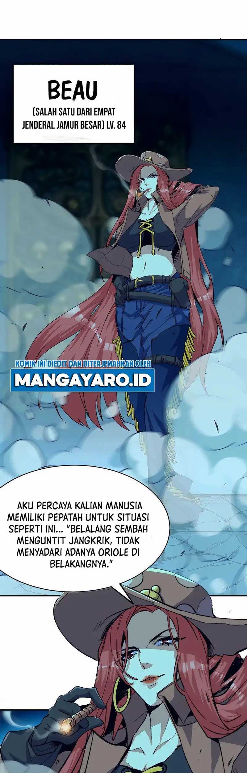 Mushroom Hero Chapter 70 - halaman 3